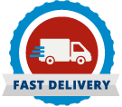 fast delivery